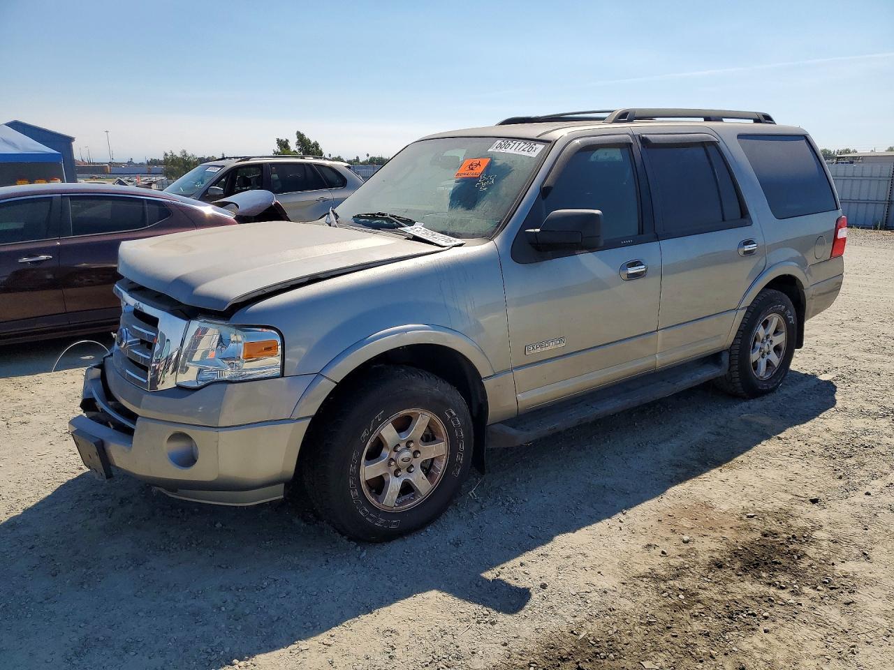 2008 FORD EXPEDITION 1FMFU15588LA11214