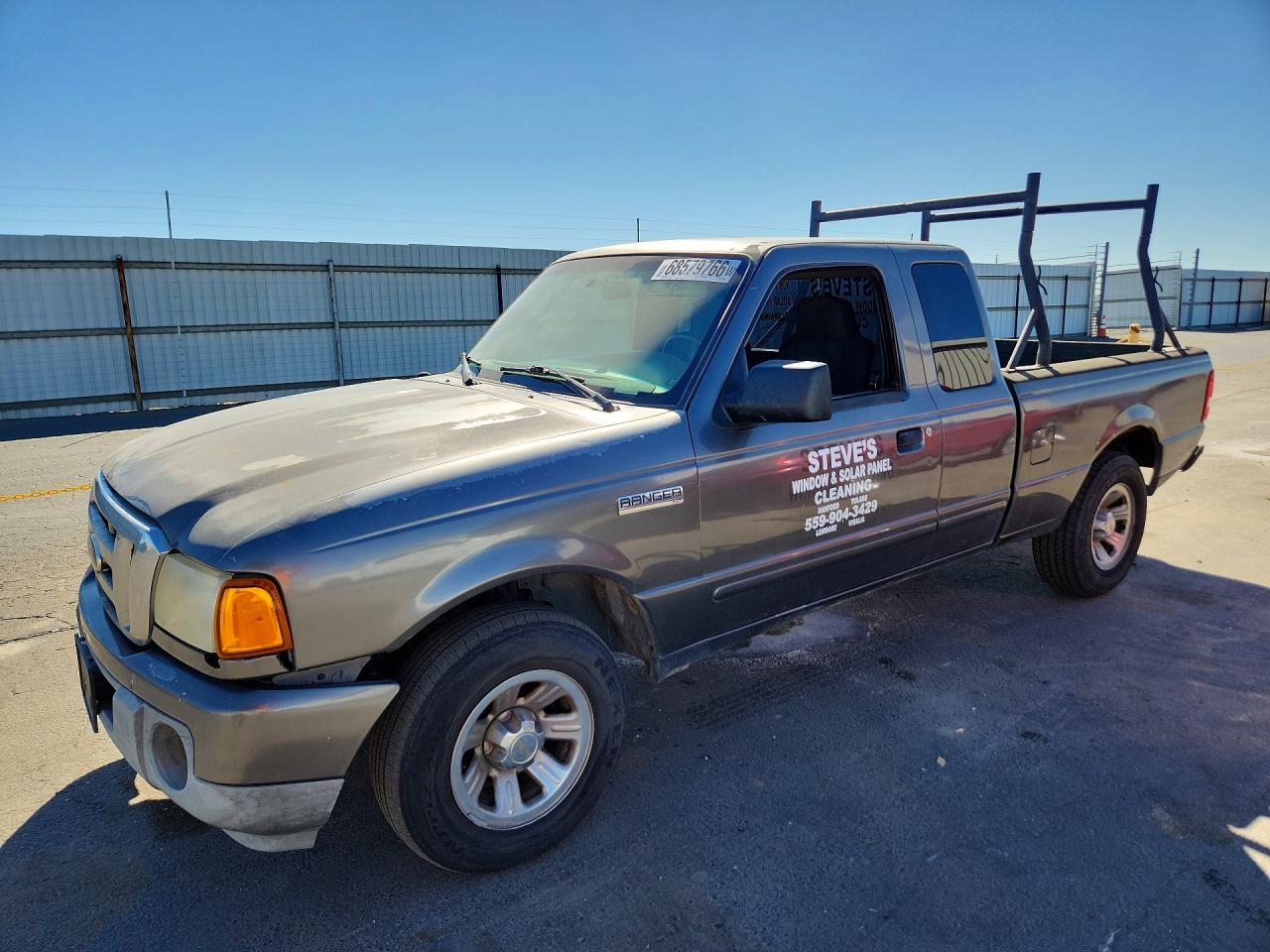 2008 FORD RANGER 1FTYR44U88PA23896