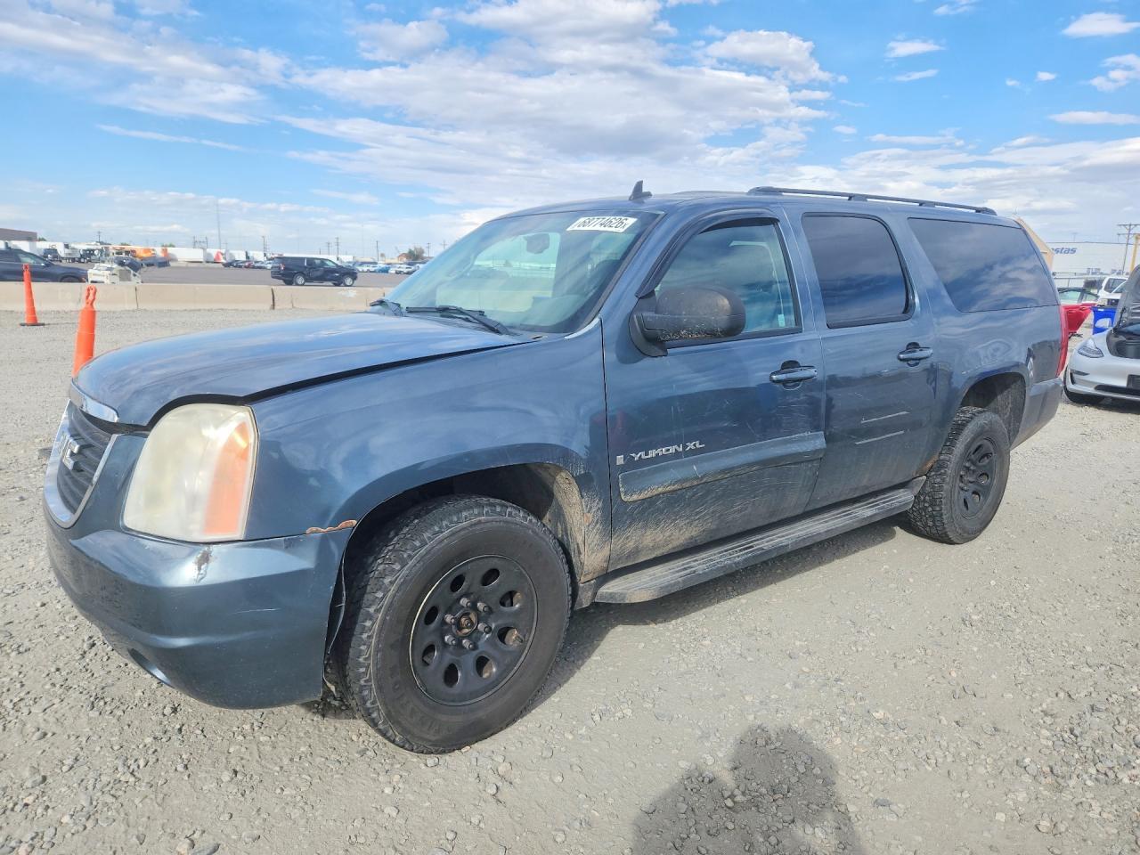 2008 GMC YUKON XL 1GKFK16368J145839