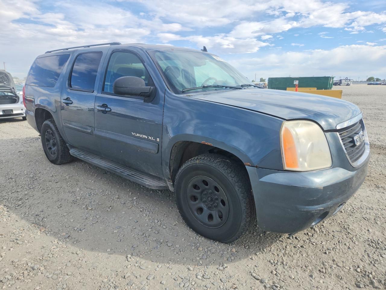 1GKFK16368J145839 2008 GMC YUKON XL photo no. 4