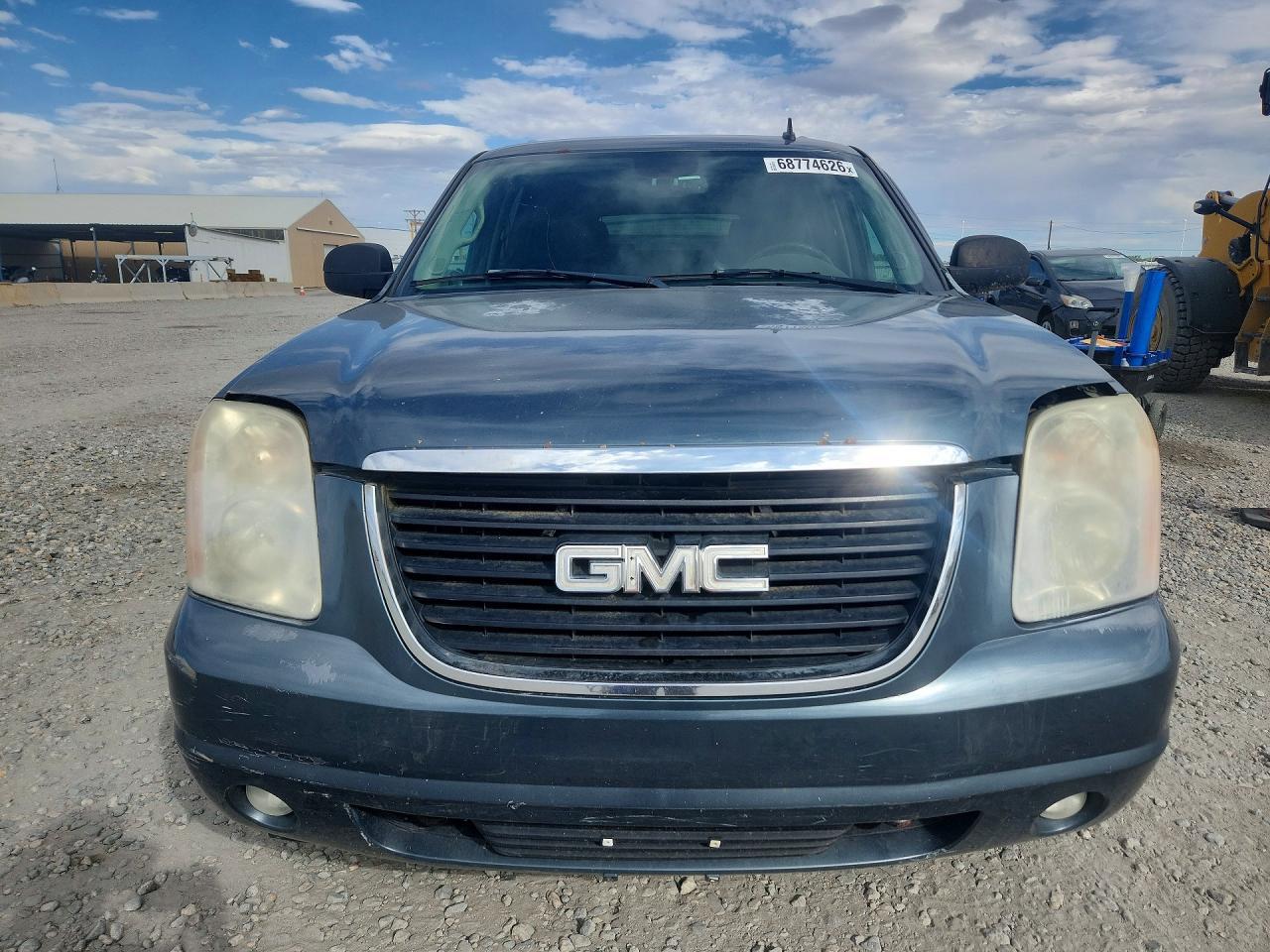 1GKFK16368J145839 2008 GMC YUKON XL photo no. 5
