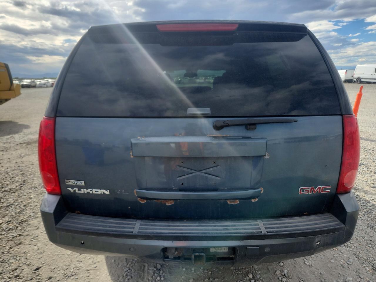 1GKFK16368J145839 2008 GMC YUKON XL photo no. 6