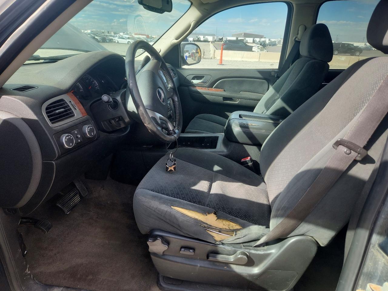 1GKFK16368J145839 2008 GMC YUKON XL photo no. 7