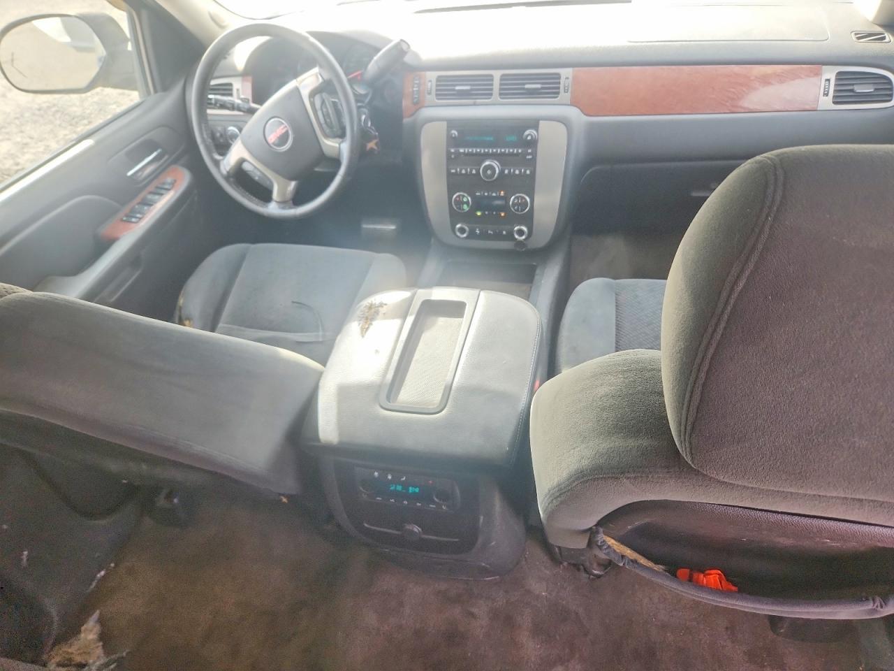 1GKFK16368J145839 2008 GMC YUKON XL photo no. 8