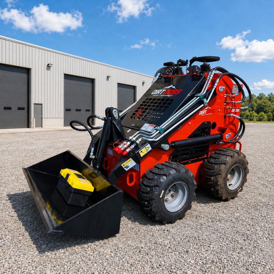 2027 OTHERS 1 TON SKID STEER TIRE