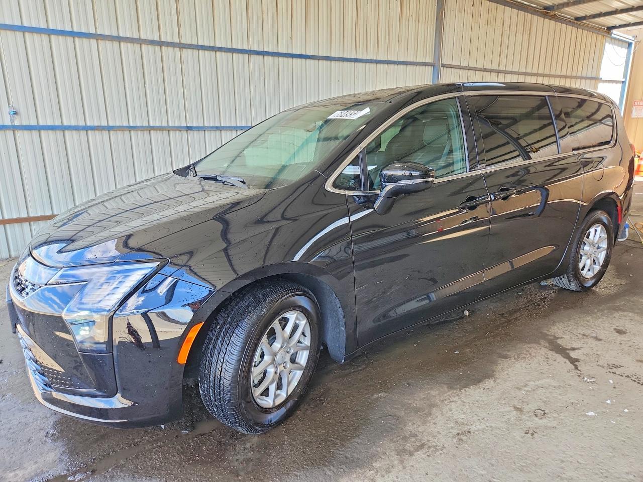 2027 CHRYSLER PACIFICA 2C4RC1BG4VR571857