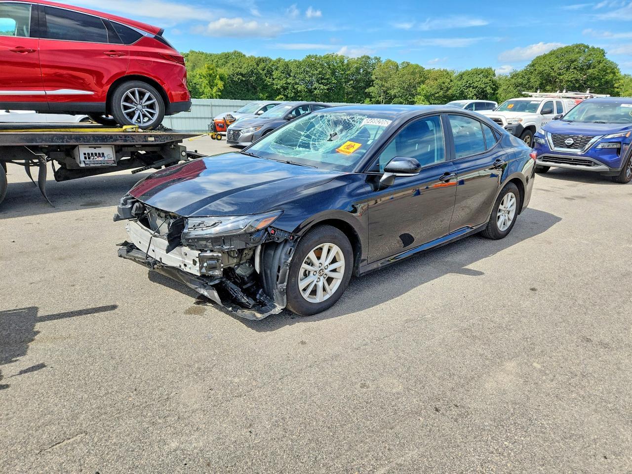 2026 TOYOTA CAMRY 4T1DAACKXTU266040