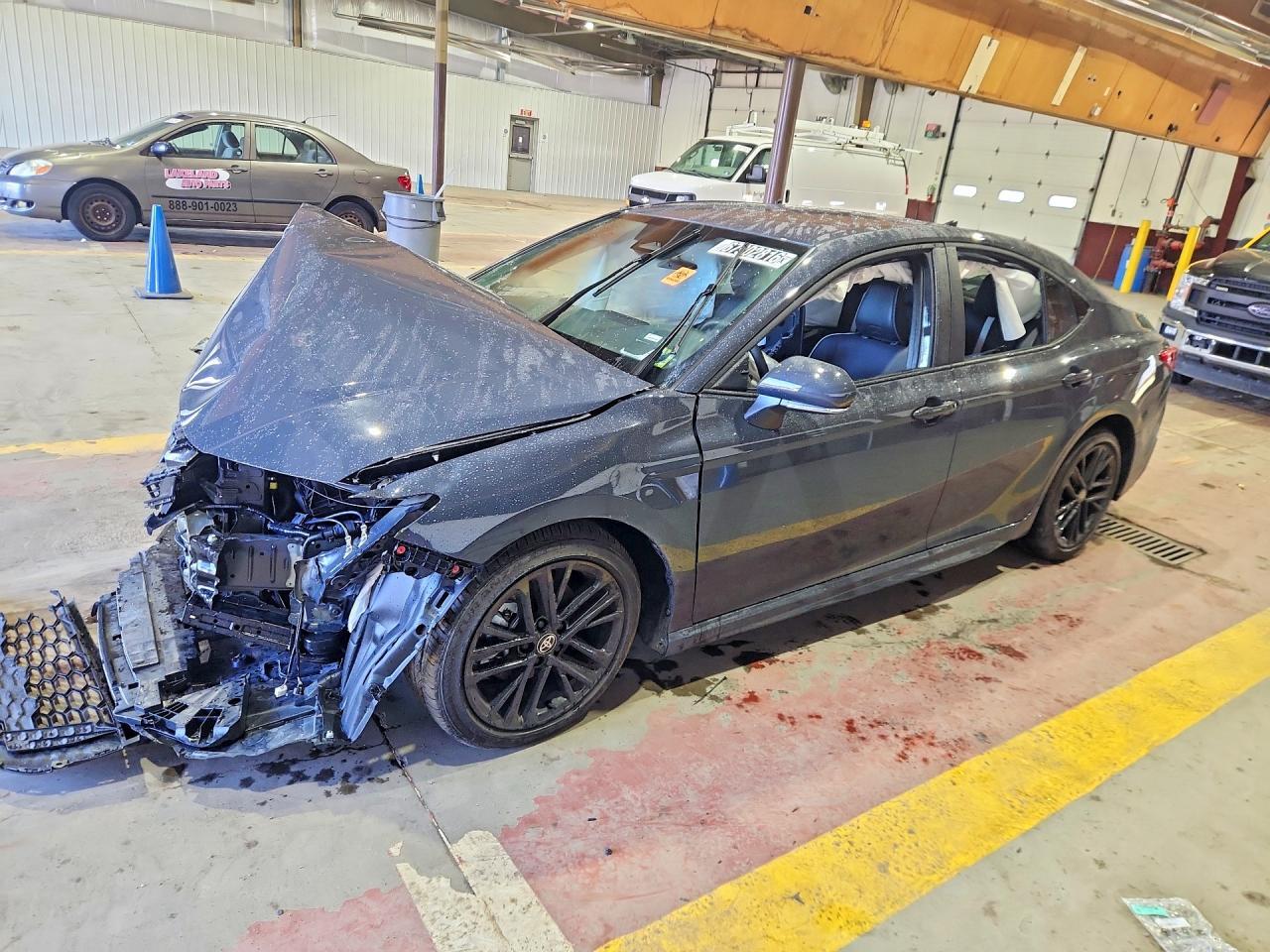 2026 TOYOTA CAMRY 4T1DAACK7TU773087