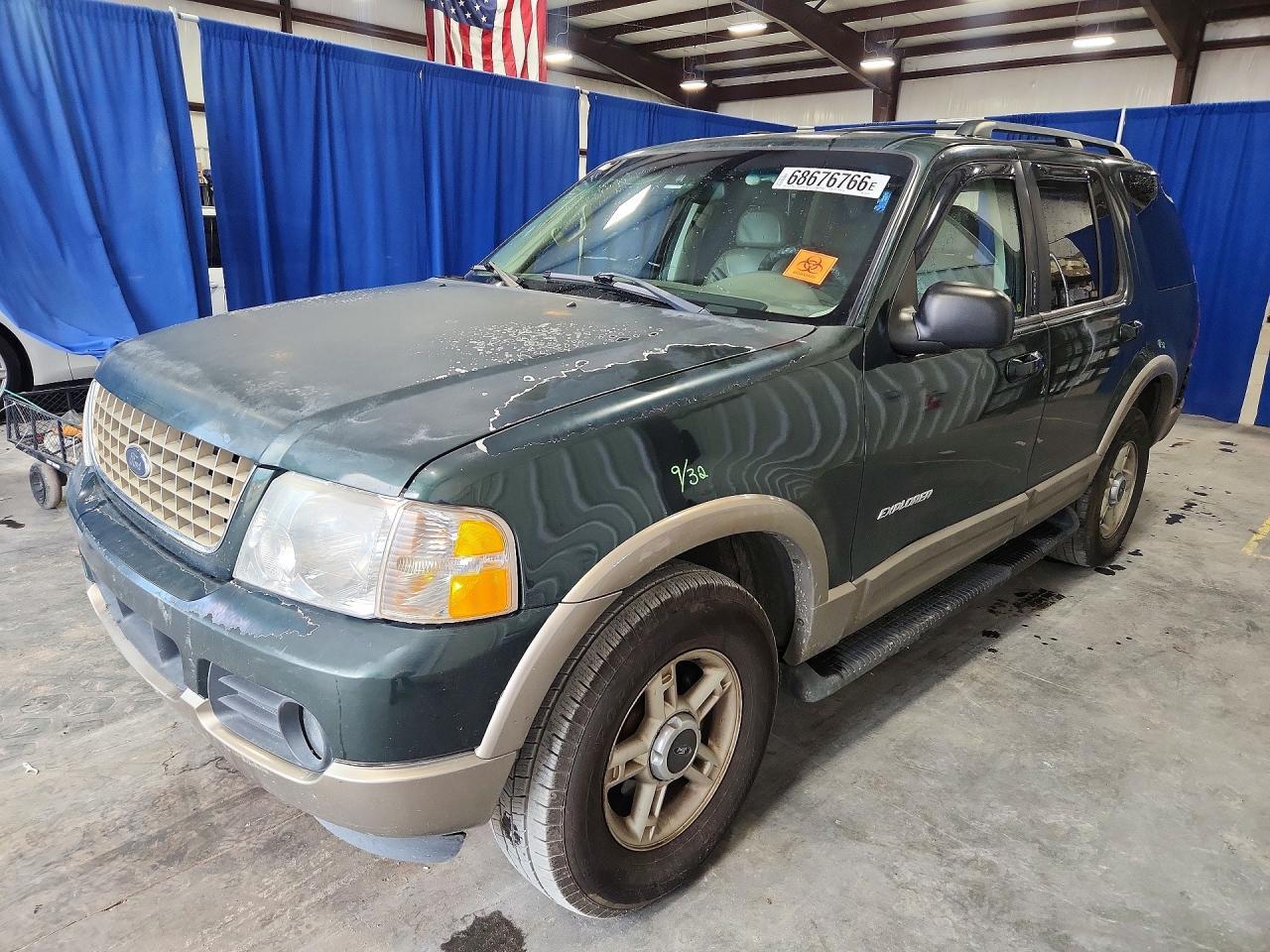 2002 FORD EXPLORER 1FMZU64E32UA87324