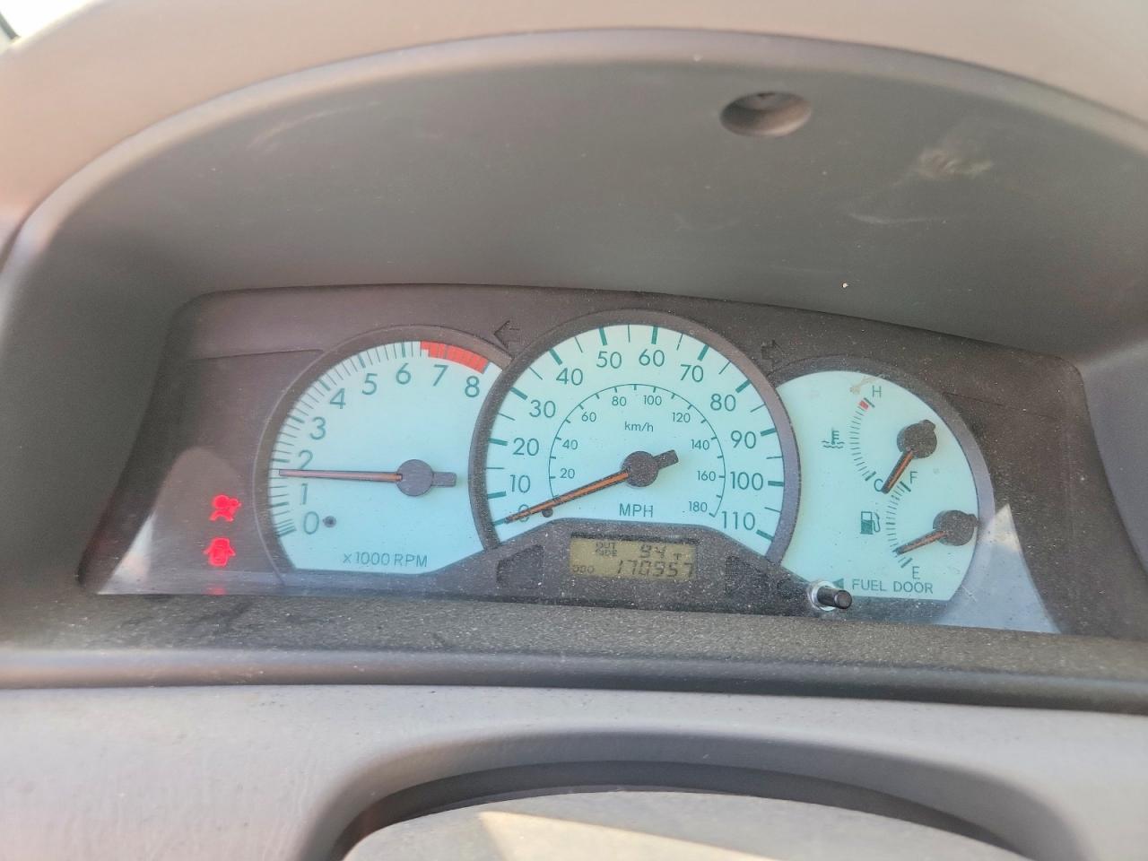 2T1BR38E84C180727 2004 TOYOTA COROLLA photo no. 9