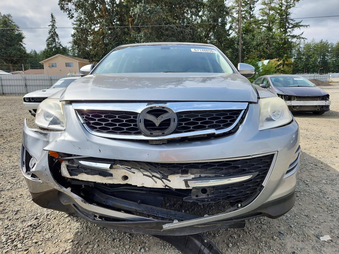 JM3TB3MV5A0224582 2010 MAZDA CX-9 photo no. 5