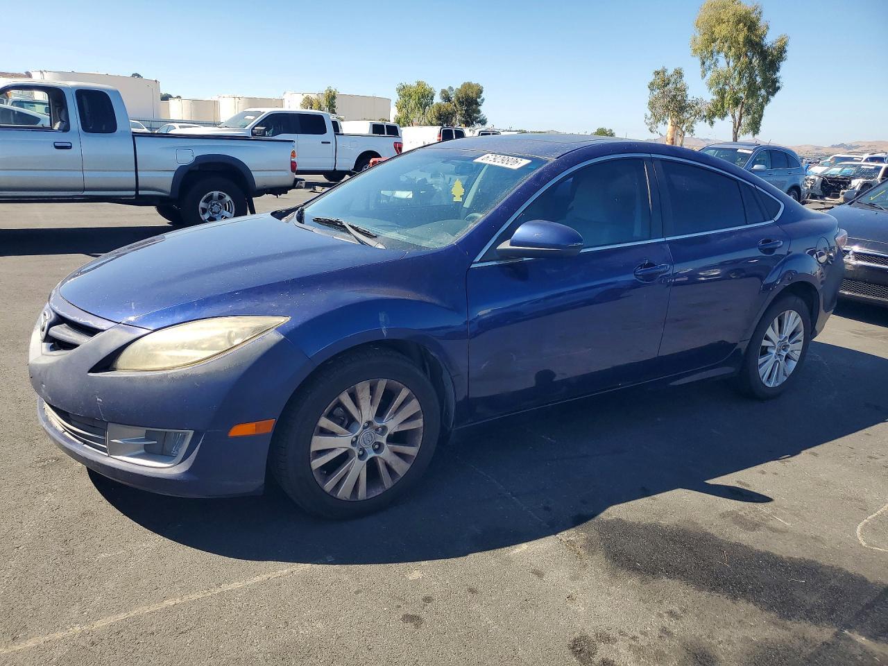 2010 MAZDA 6 1YVHZ8CH4A5M01395