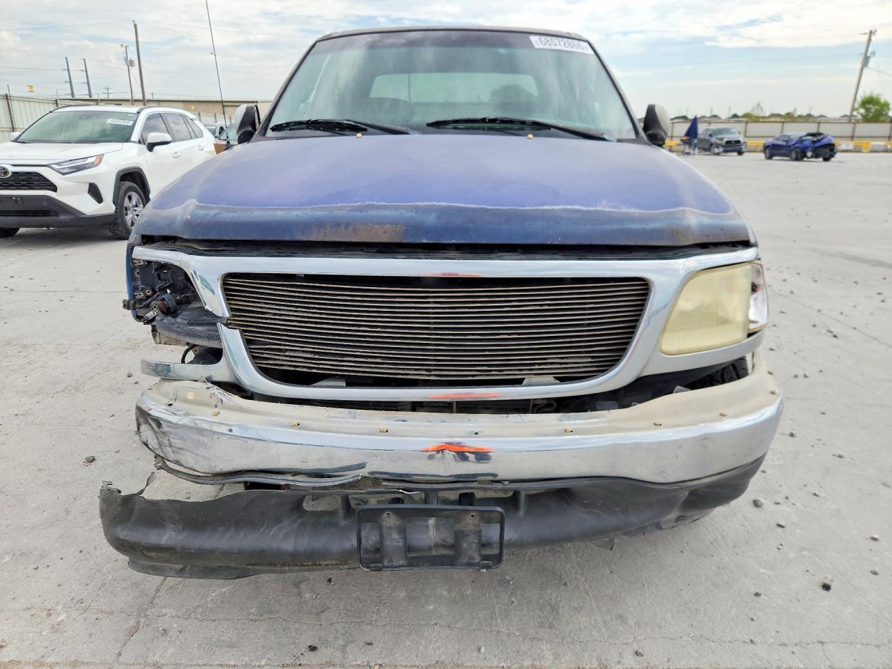 1FTRW076X2KA67292 2002 FORD F150 photo no. 5