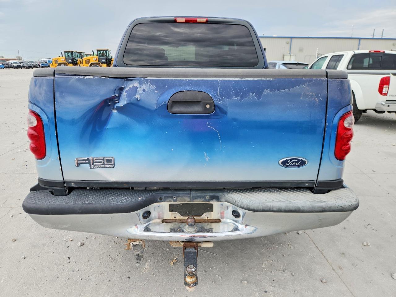 1FTRW076X2KA67292 2002 FORD F150 photo no. 6