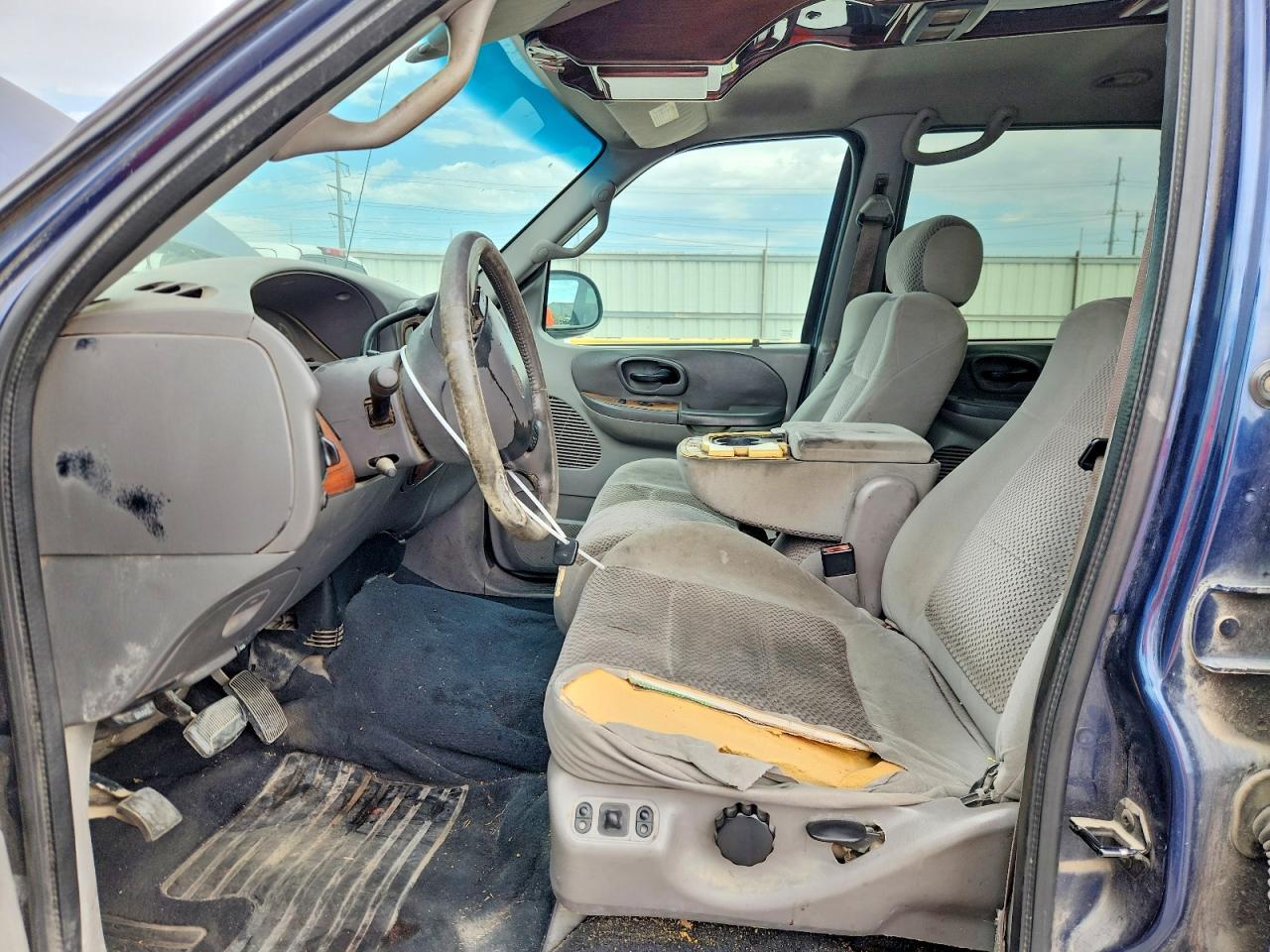 1FTRW076X2KA67292 2002 FORD F150 photo no. 7