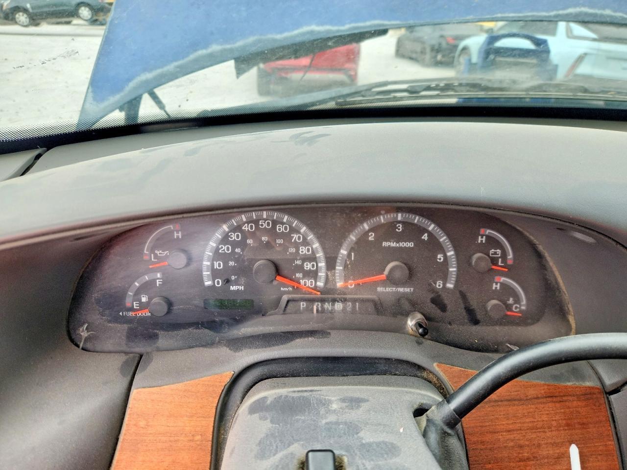 1FTRW076X2KA67292 2002 FORD F150 photo no. 9