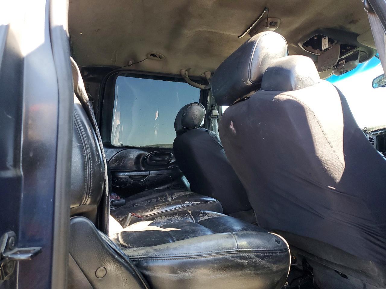 2002 FORD F150 SUPERCREW — Фото 10 из 12