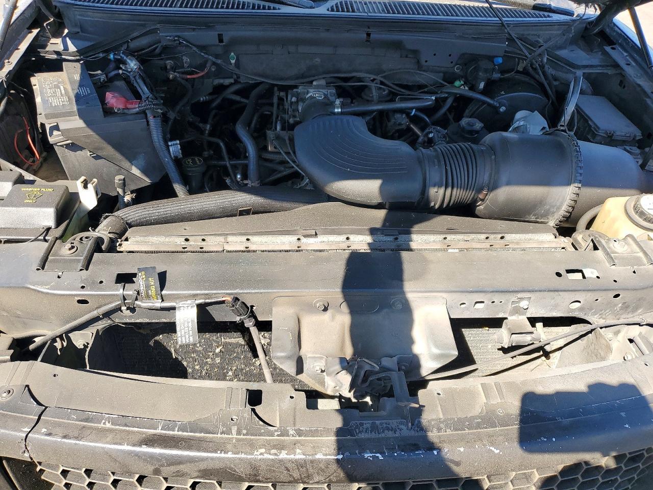 2002 FORD F150 SUPERCREW — Фото 11 из 12