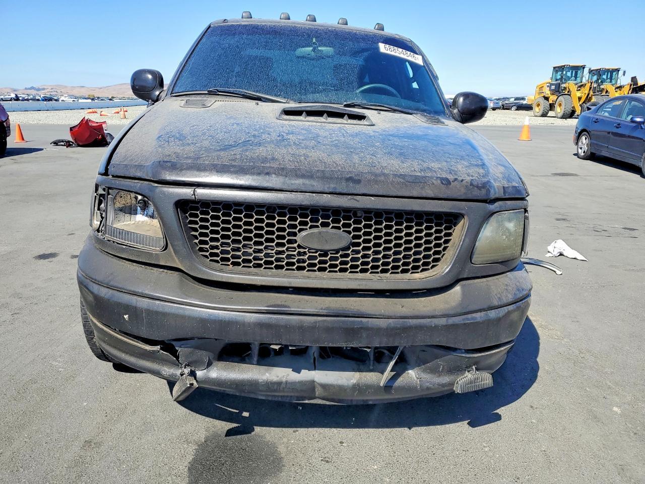2002 FORD F150 SUPERCREW — Фото 5 из 12