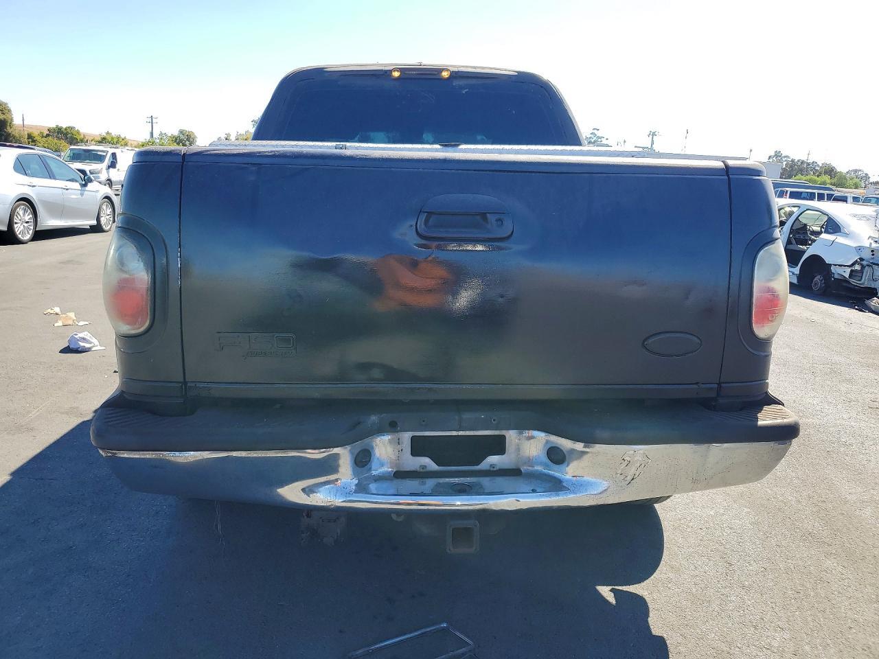 2002 FORD F150 SUPERCREW — Фото 6 из 12