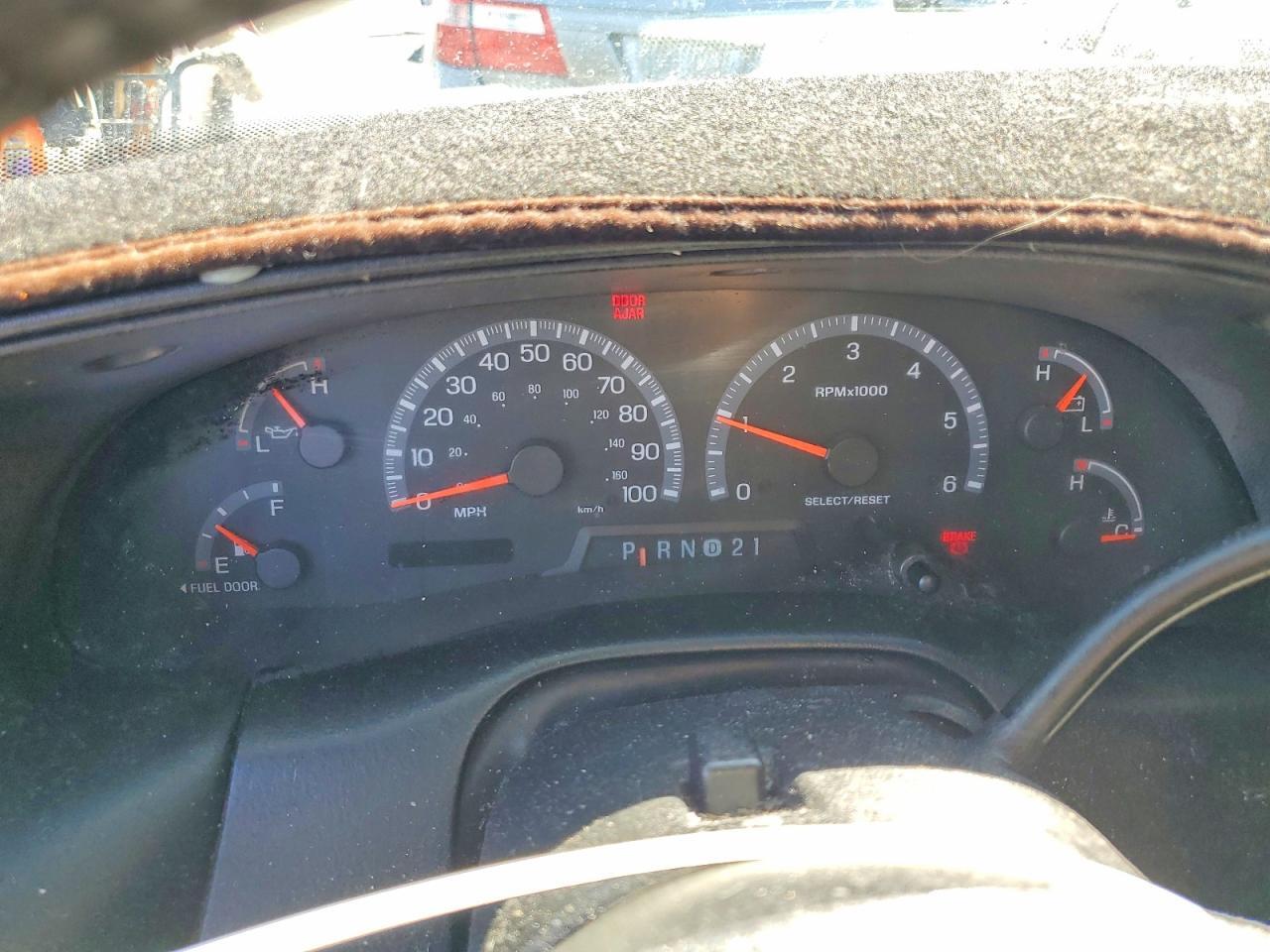 2002 FORD F150 SUPERCREW — Фото 9 из 12