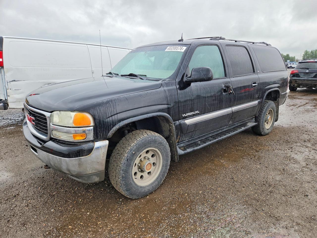 2003 GMC YUKON XL 3GKGK26G53G248743