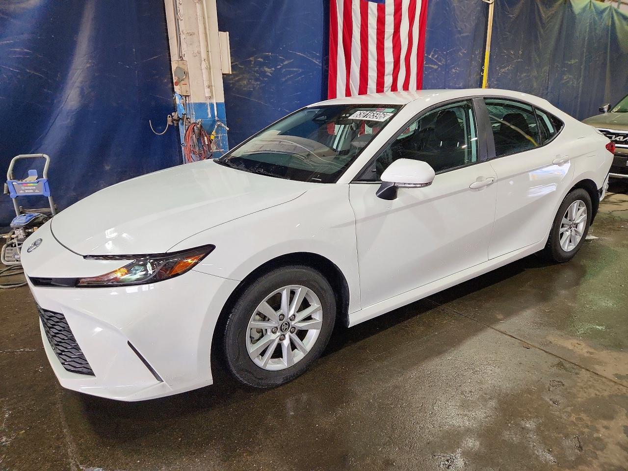 2026 TOYOTA CAMRY 4T1DAACK8TU656134