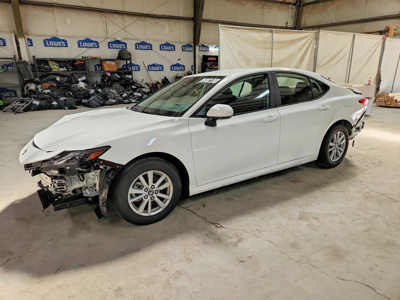 2026 TOYOTA CAMRY 4T1DAACKXTU321280