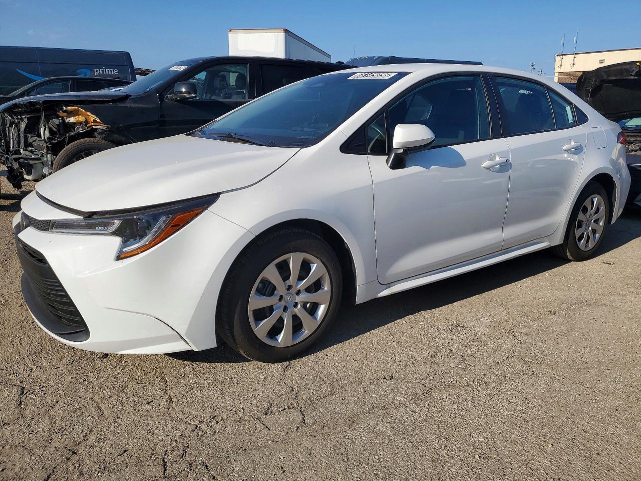 2026 TOYOTA COROLLA 5YFB4MDE4TP444955