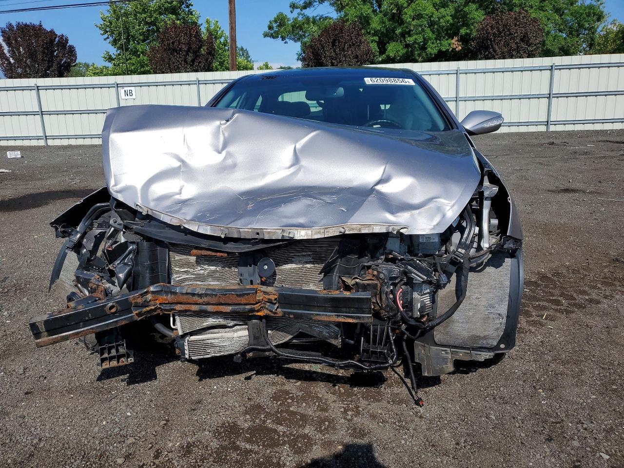 KMHEC4A40BA002667 2011 HYUNDAI SONATA photo no. 10
