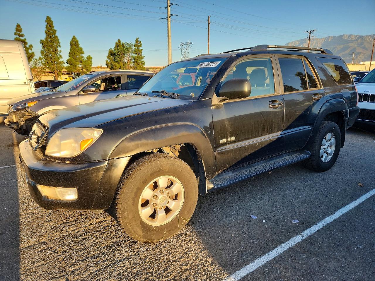 2004 TOYOTA 4RUNNER JTEBT14R840035241