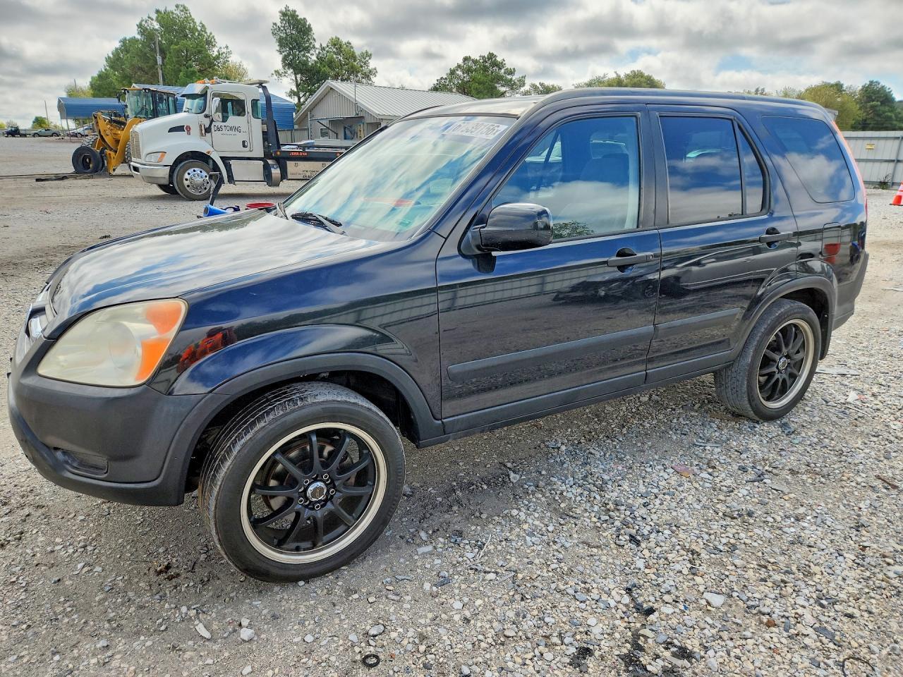 2003 HONDA CR-V JHLRD78833C007139