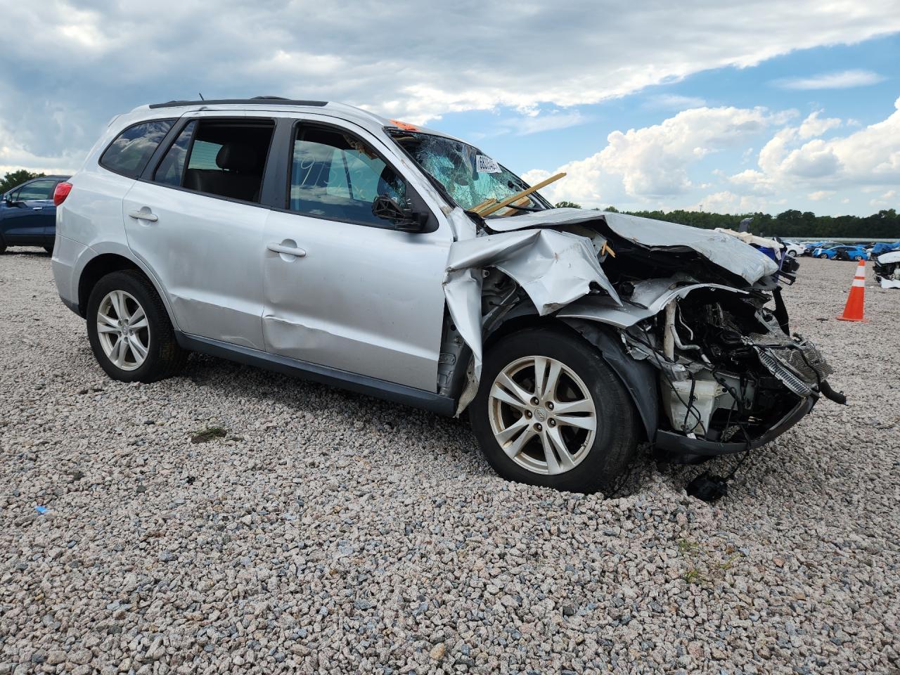 2011 HYUNDAI SANTA FE SE — Фото 4 из 13
