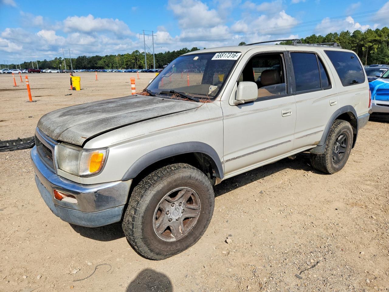 1997 TOYOTA 4RUNNER JT3GN86RXV0047357