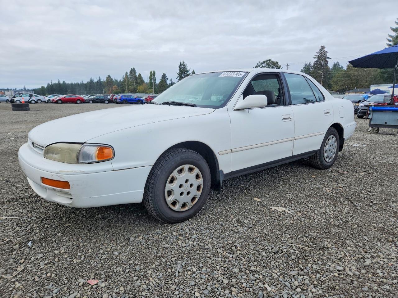 1995 TOYOTA CAMRY JT2SK12EXS0276456