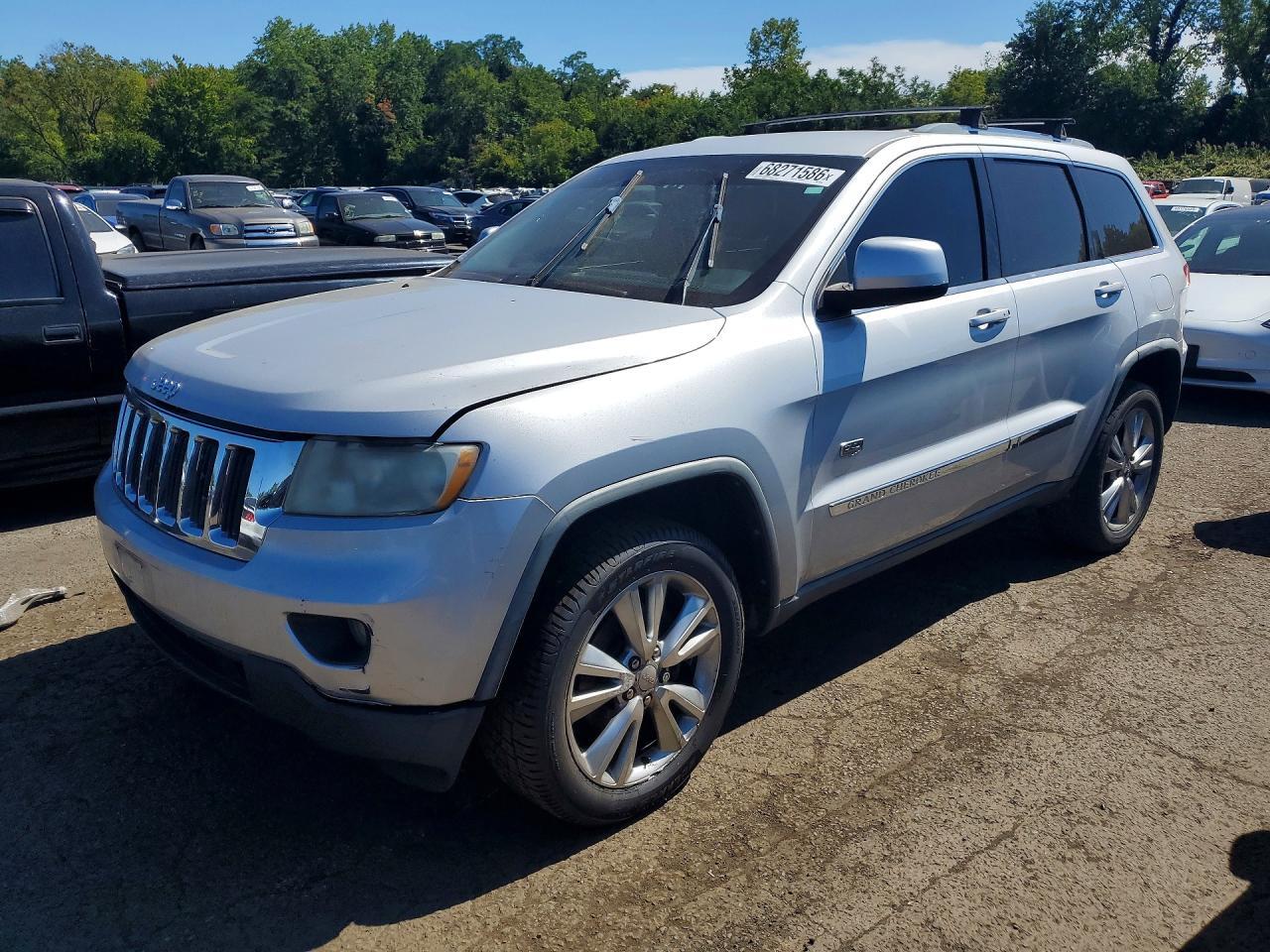 2011 JEEP GRAND CHEROKEE 1J4RR4GG6BC646288