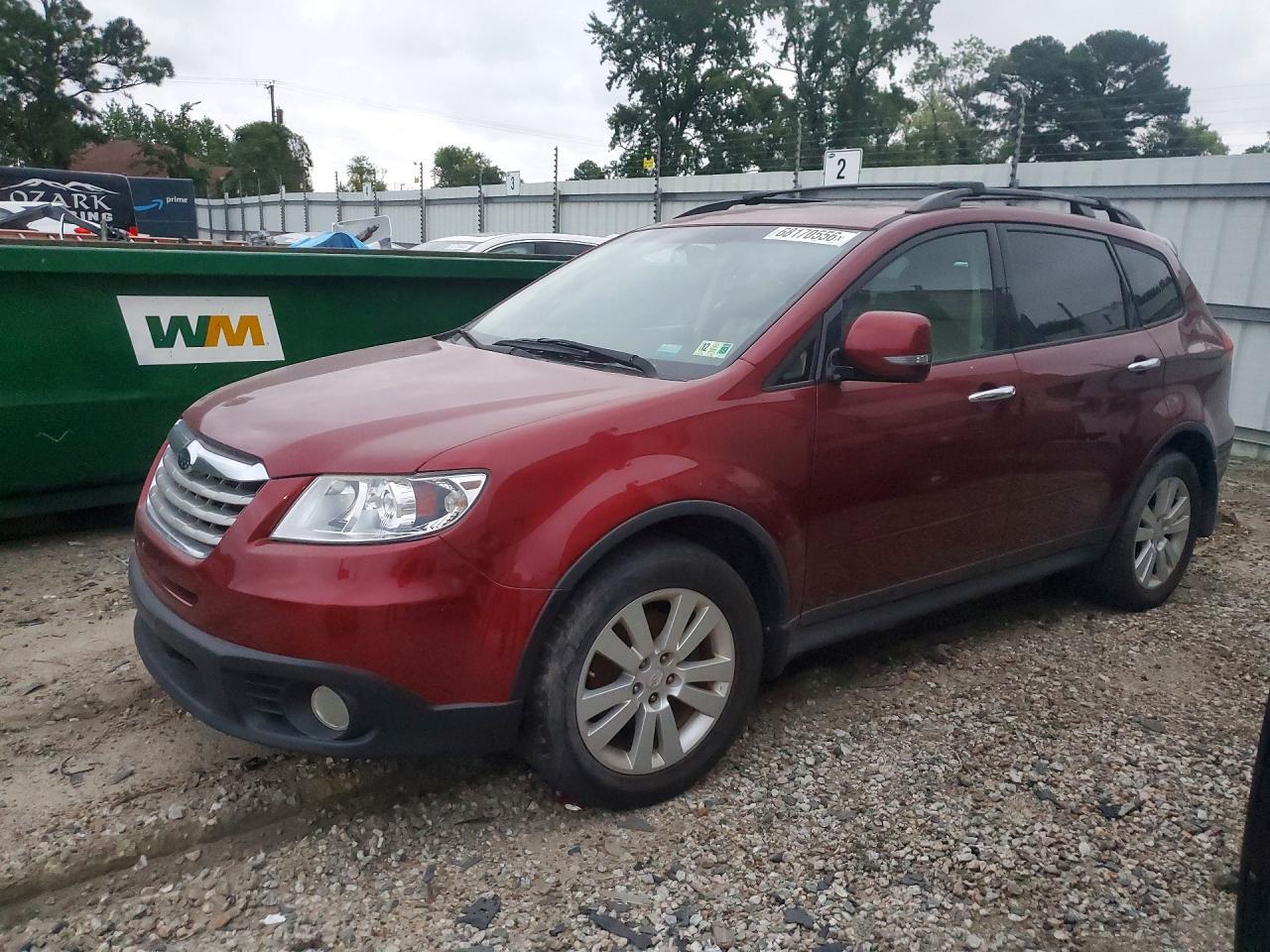 2010 SUBARU TRIBECA 4S4WX9HD3A4400948