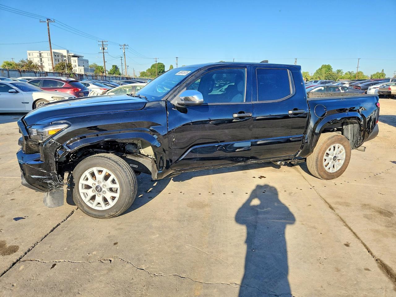 2026 TOYOTA TACOMA 3TYKD5HN4TT044034