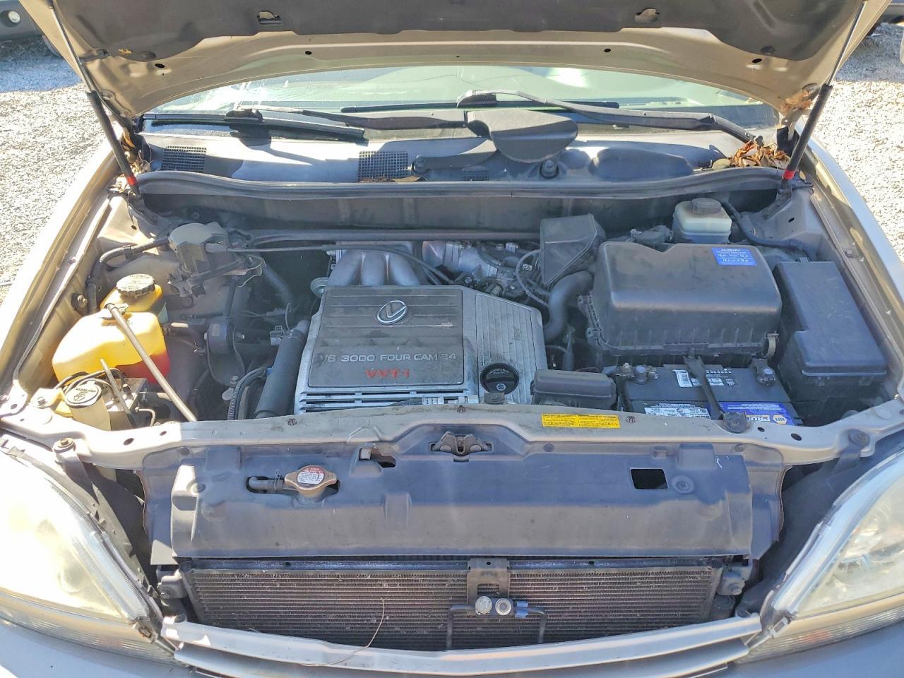 JTJHF10U020280156 2002 LEXUS RX photo no. 12