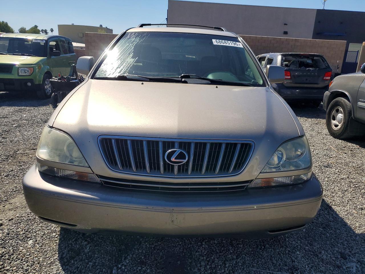 JTJHF10U020280156 2002 LEXUS RX photo no. 5