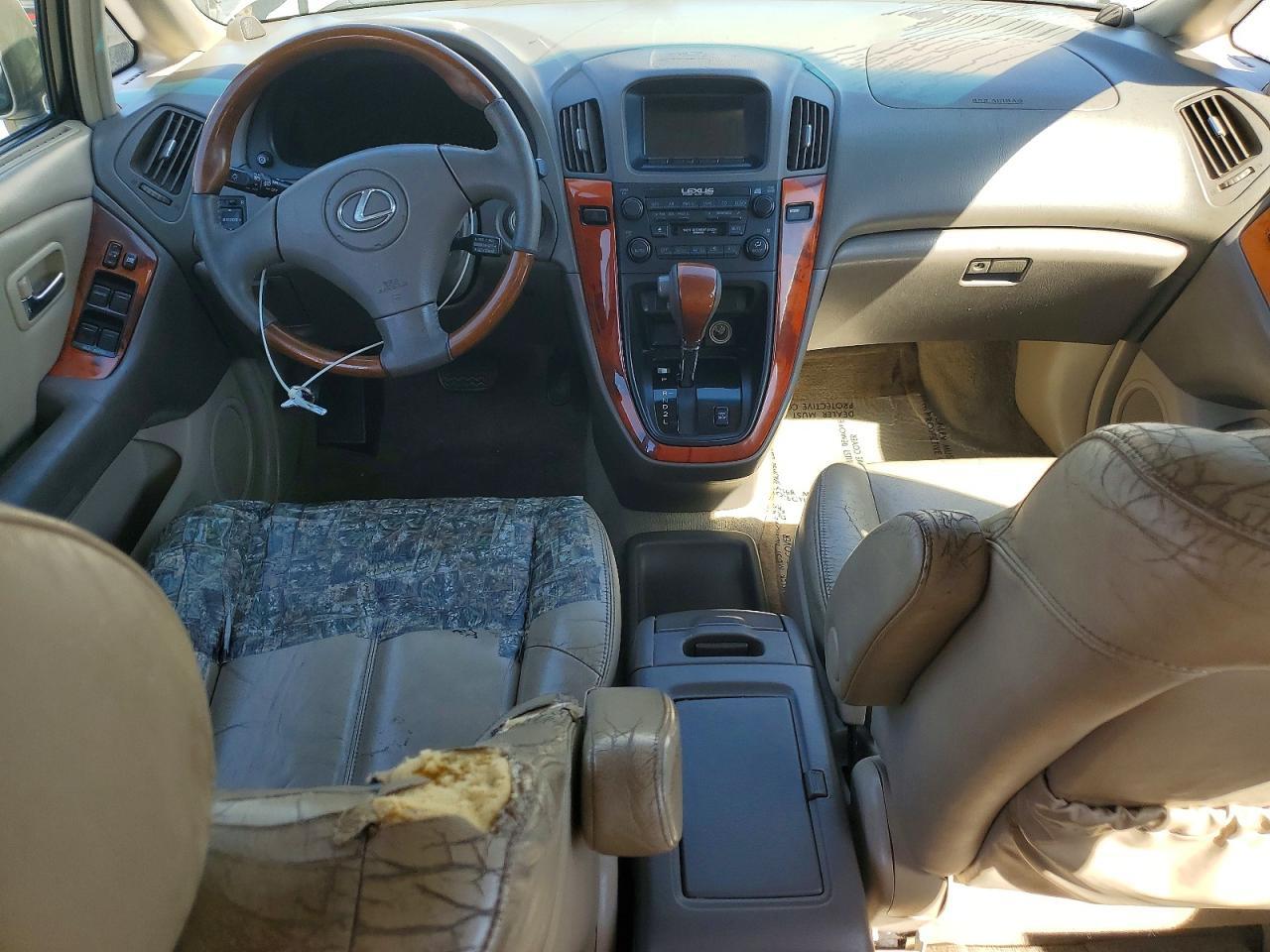JTJHF10U020280156 2002 LEXUS RX photo no. 8
