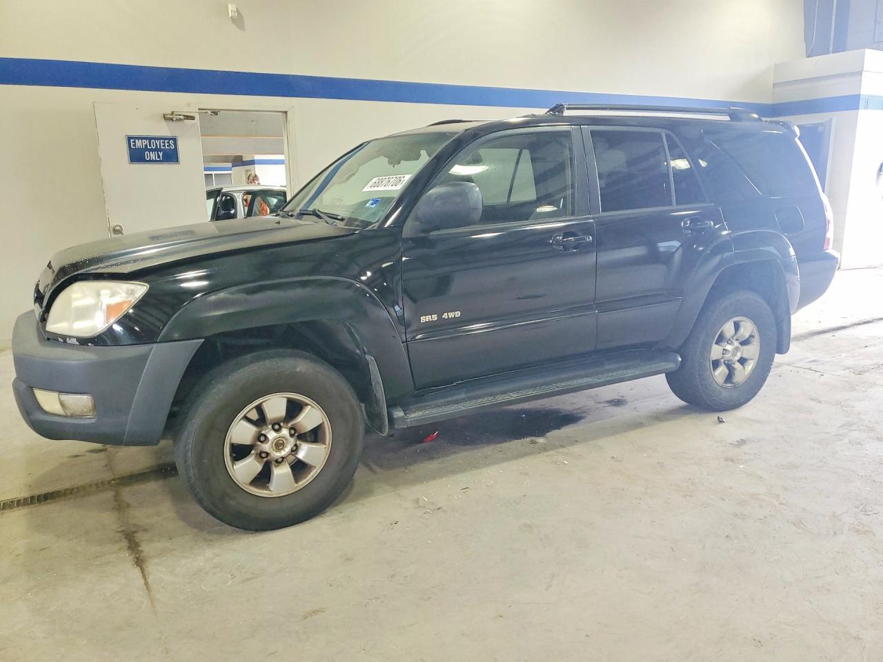 2003 TOYOTA 4RUNNER JTEBU14R238009859