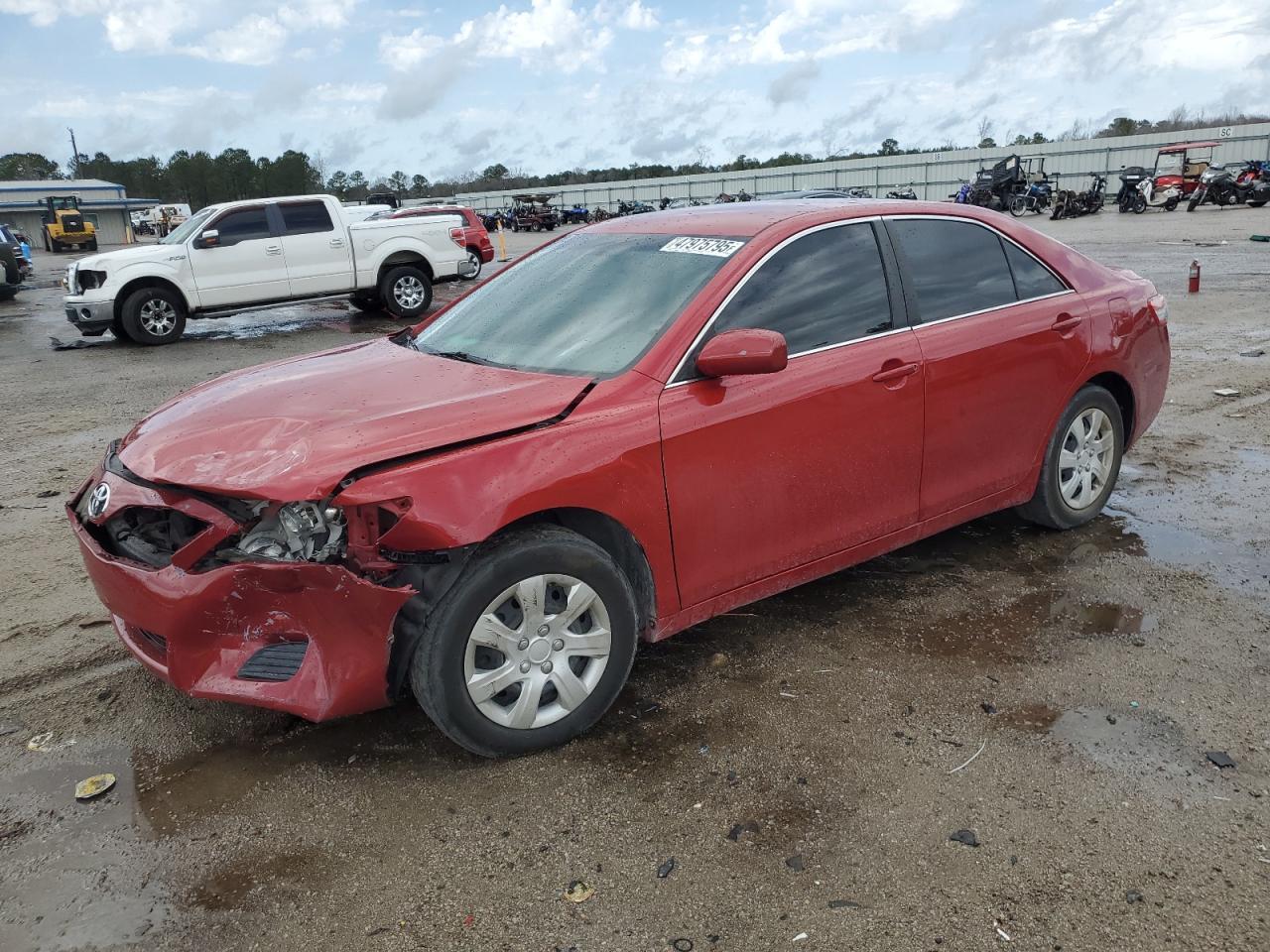 2010 TOYOTA CAMRY 4T1BK3EK0AU113015