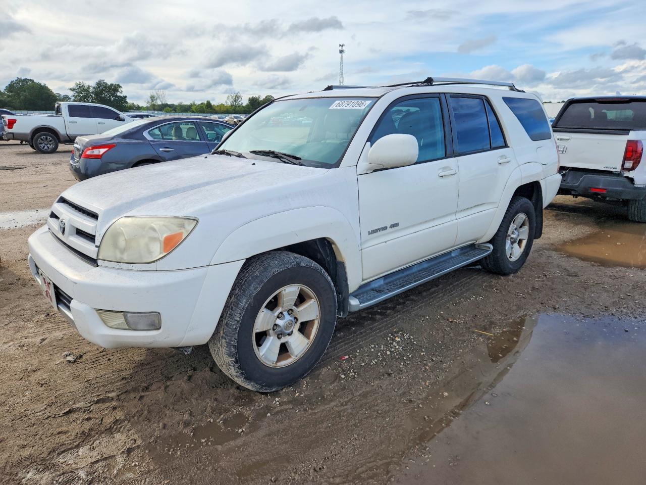 2003 TOYOTA 4RUNNER JTEBU17R538007812