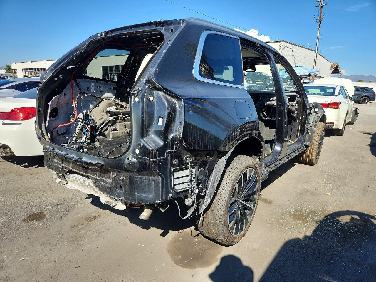 YV4M12PJXT1494534 2026 VOLVO XC90 photo no. 3