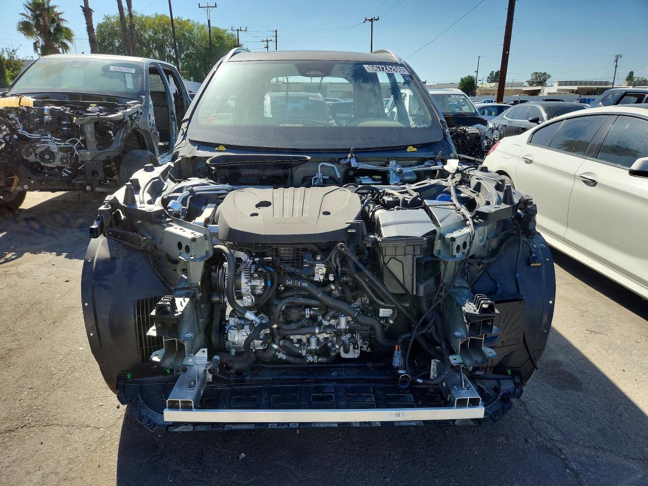 YV4M12PJXT1494534 2026 VOLVO XC90 photo no. 5