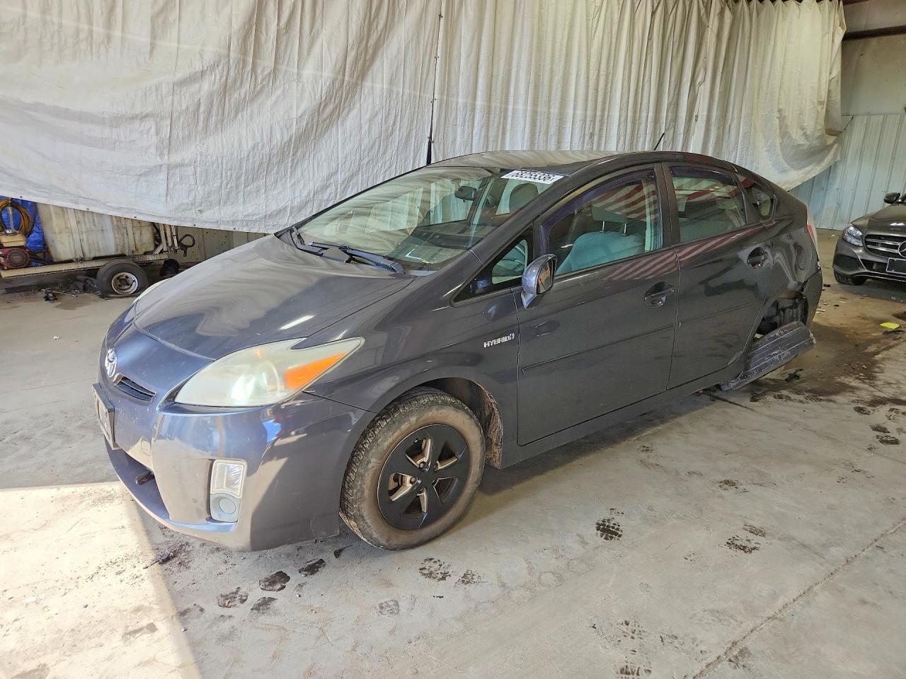 2010 TOYOTA PRIUS JTDKN3DU0A0114879