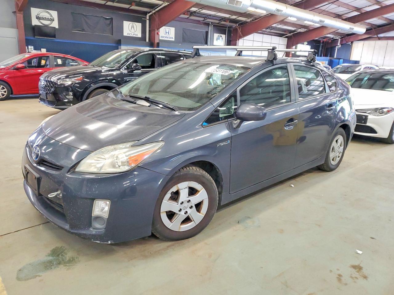 2010 TOYOTA PRIUS JTDKN3DU3A1290240