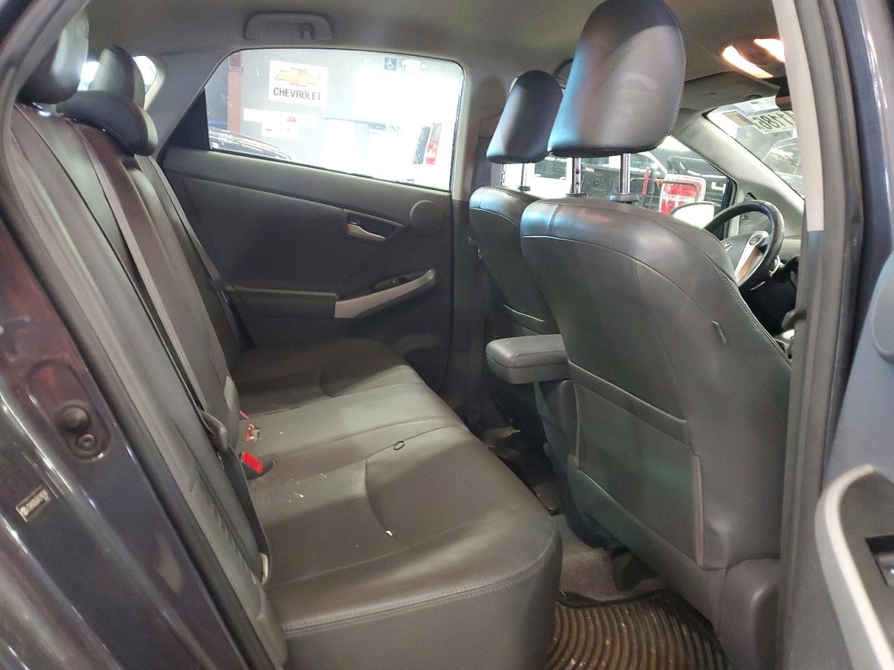 JTDKN3DU3A1290240 2010 TOYOTA PRIUS photo no. 11