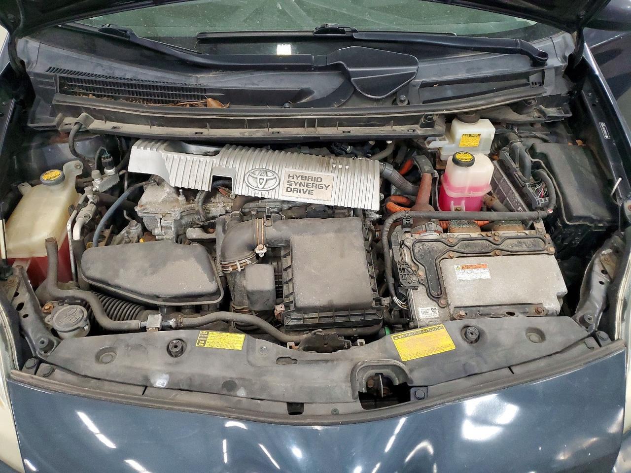 JTDKN3DU3A1290240 2010 TOYOTA PRIUS photo no. 12